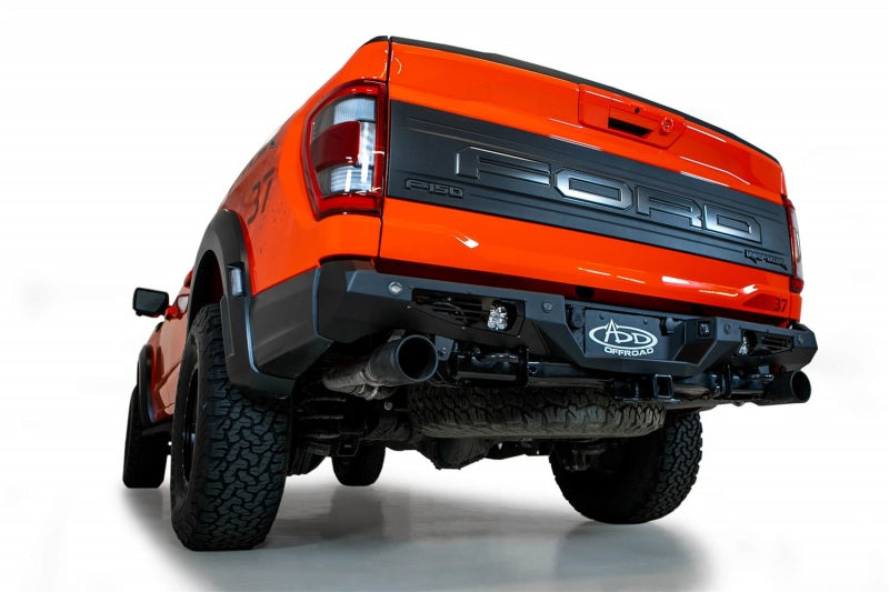 Addictive Desert Designs 2021+ Ford Raptor Bomber Rear Bumper