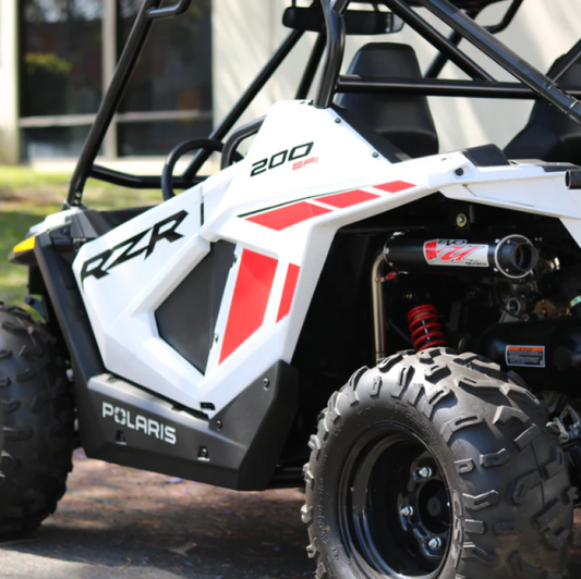 Big Gun 22-23 Polaris RZR 200 EVO U Series Full System Exhaust