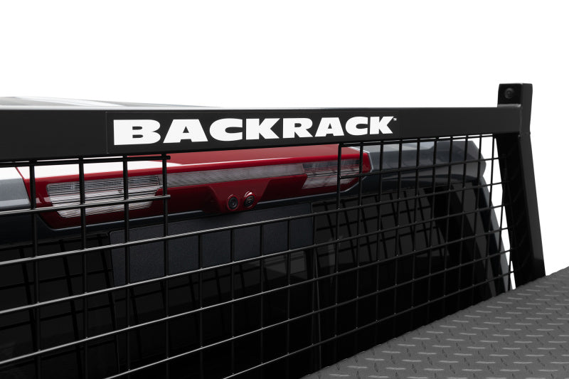 BackRack 19-21 Silverado/Sierra (New Body Style) Safety Rack Frame Only Requires Hardware