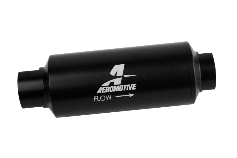 Aeromotive In-Line Filter - (AN-10) 10 Micron Microglass Element