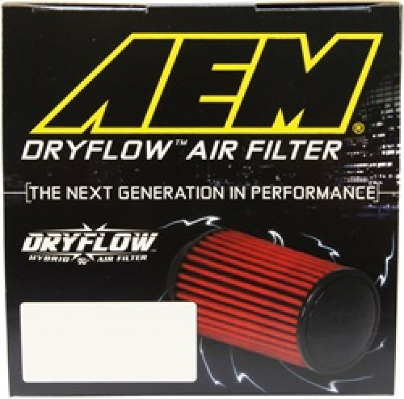 AEM 4.50 inch Short Neck 5 inch Element Filter Replacement