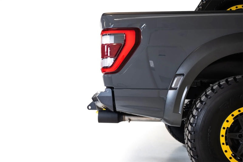 Addictive Desert Designs 21-22 Ford Raptor HoneyBadger Rear Bumper