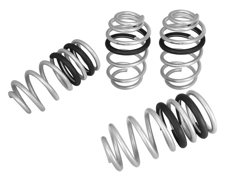 aFe Control PFADT Series Lowering Springs; 10-14 Chevrolet Camaro V6, V8