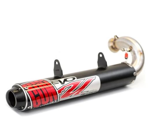 Big Gun 15-23 Polaris RZR 900/TRAIL/S 900/4 900 EVO U Series Slip On Exhaust