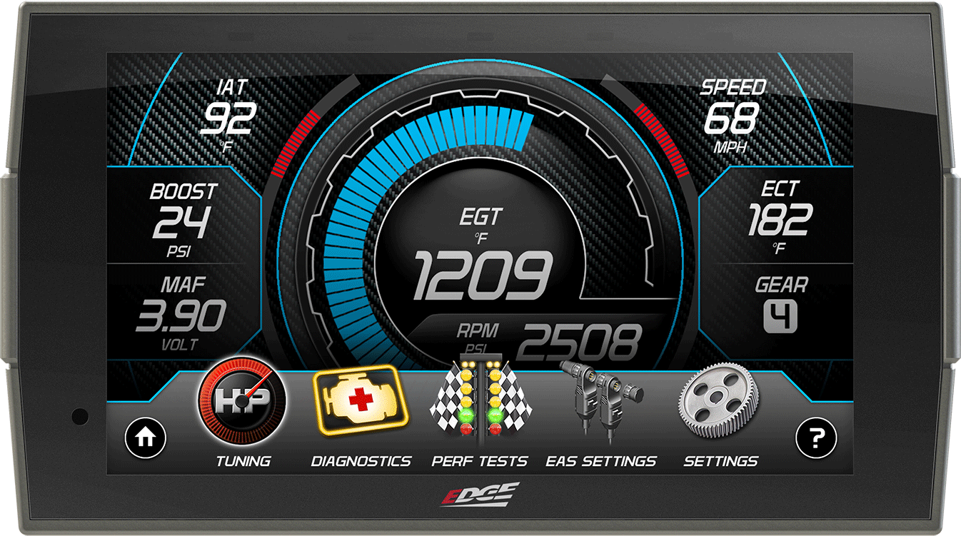 EDGE EVOLUTION CTS3 1994.5-2019 Ford F-250/F-350 - Powerstroke Diesel